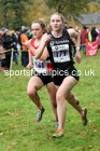 Womens under-17s and under-20s 2021 NEHL Lambton Castle near Chester le Street, County Durham. Photo: David T. Hewitson/Sports for All Pics